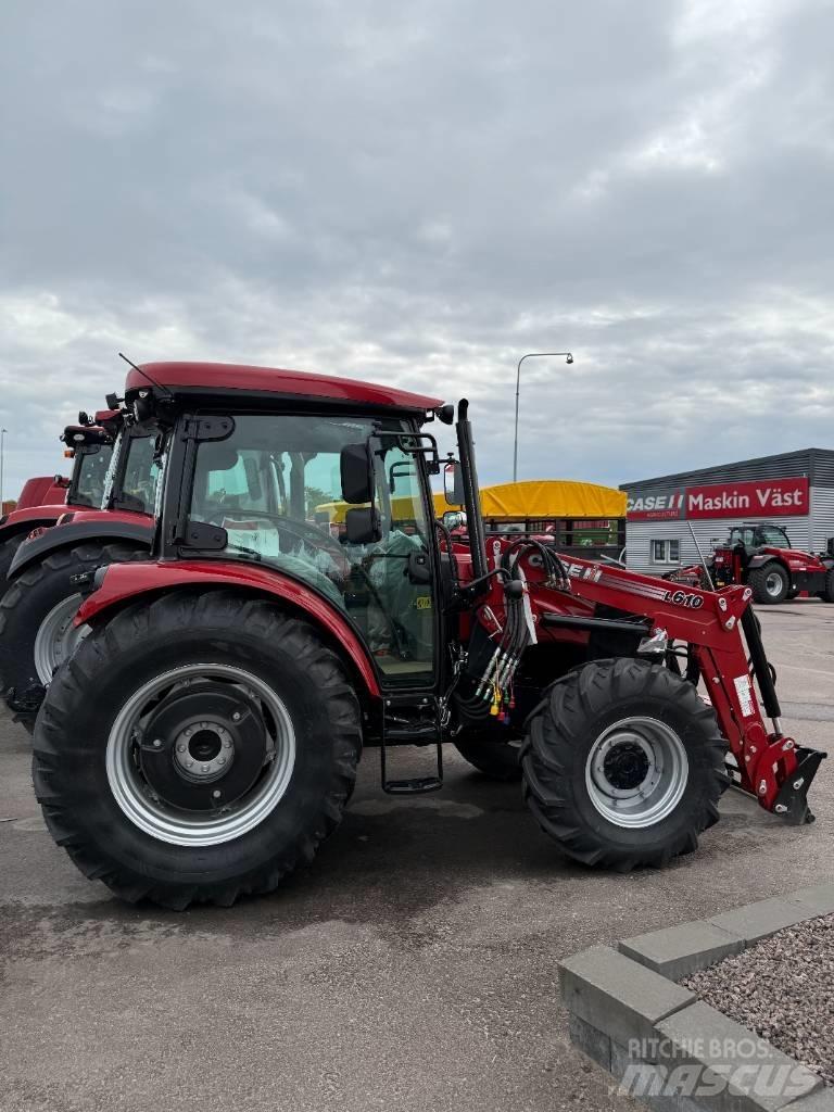 Case IH Farmall 75 A Tractoare