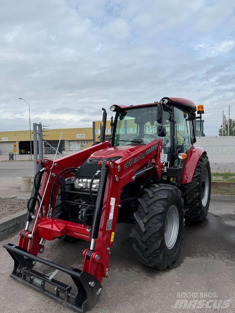 Case IH Farmall 75 A Tractoare