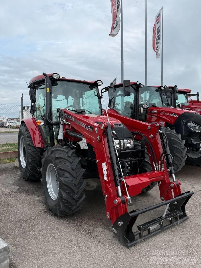 Case IH Farmall 75 A Tractoare