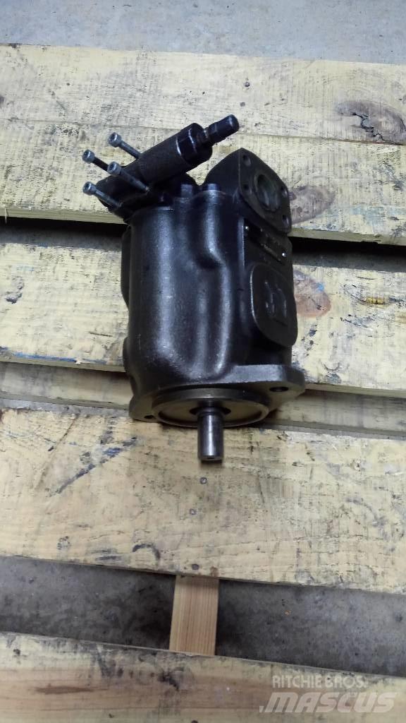 Casappa LVP30 Hidraulice
