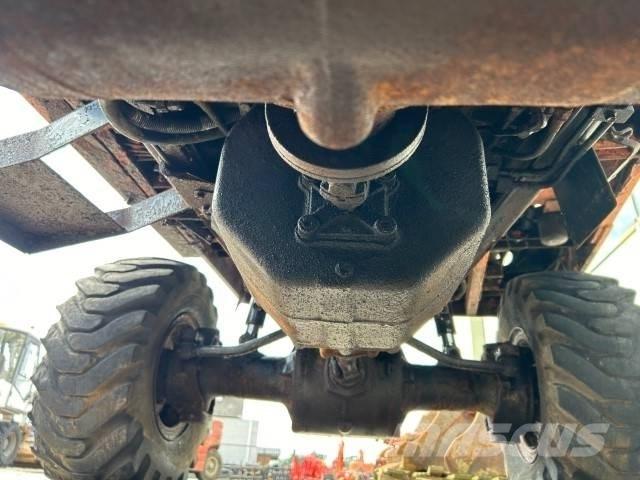 Kubota KH 16- W Excavatoare cu roti