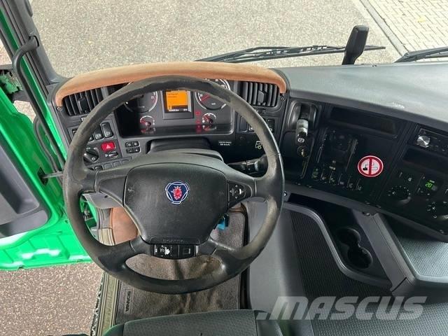 Scania G 410 Autotractoare