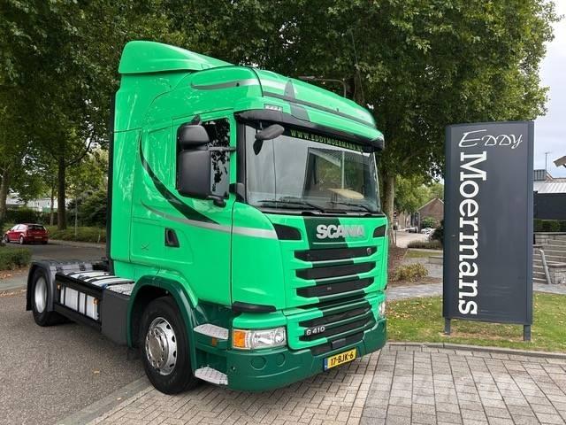 Scania G 410 Autotractoare