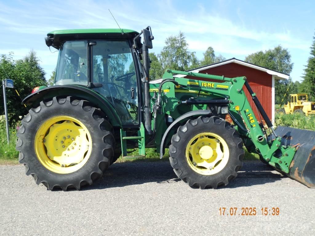 John Deere 5100 M Tractoare