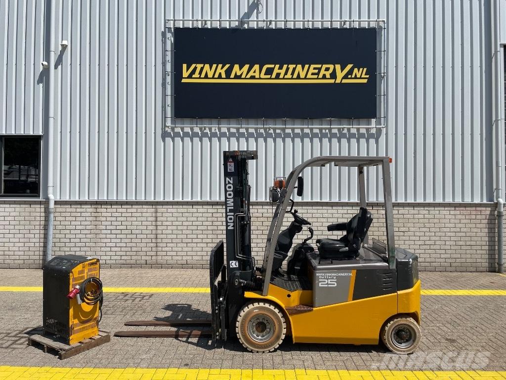 Zoomlion FB 25 Z Stivuitor electric