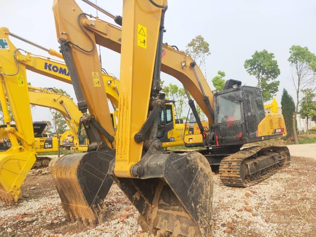 Sany SY215-9 Excavatoare pe șenile
