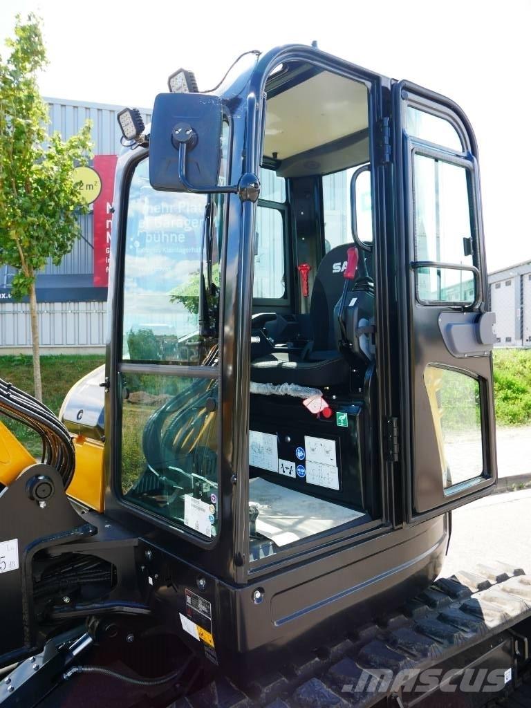 Sany SY 50 U Mini excavatoare < 7t