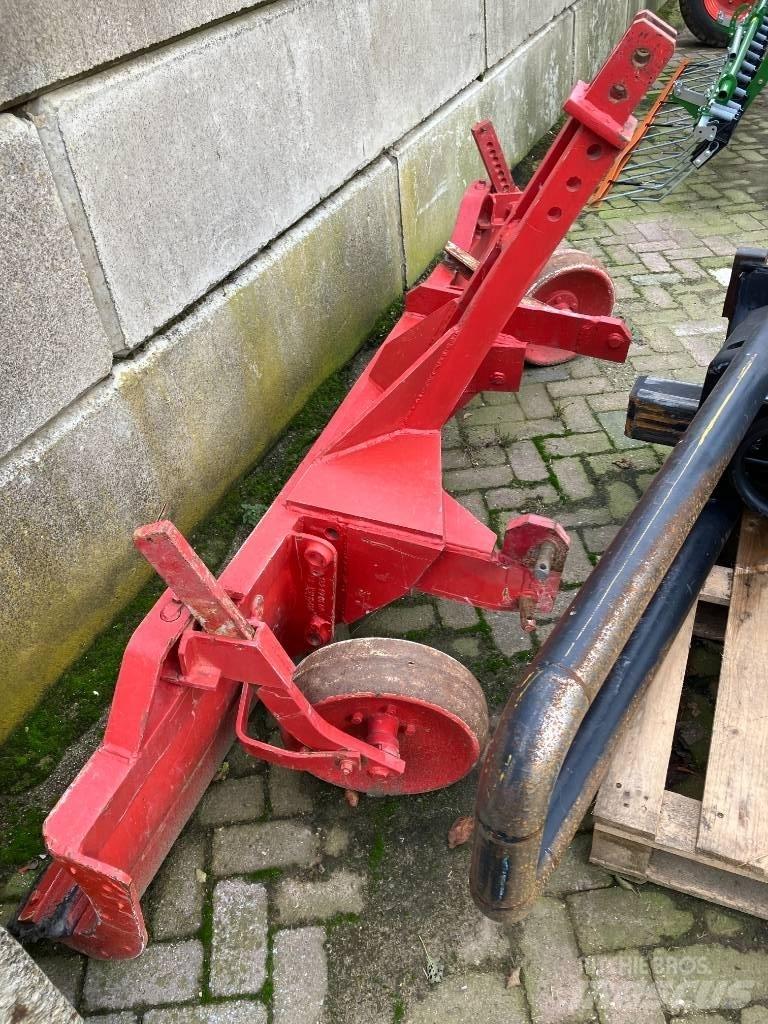 Grondschuif Buldozer