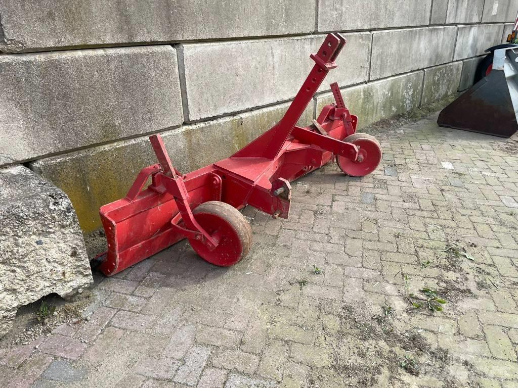  Grondschuif Buldozer