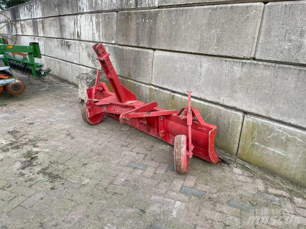  Grondschuif Buldozer