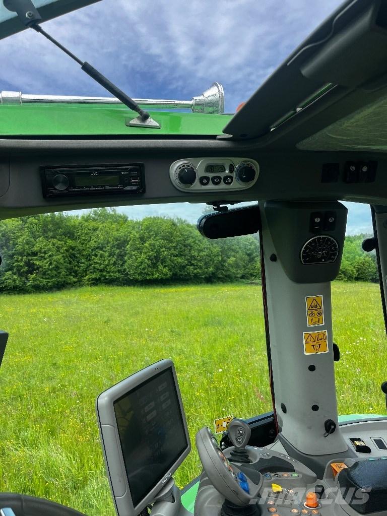 Deutz-Fahr 7250 Tractoare