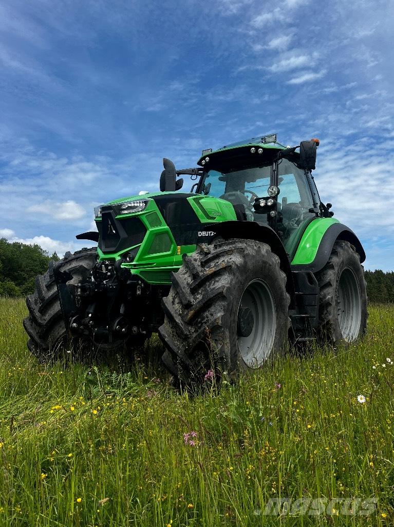 Deutz-Fahr 7250 Tractoare