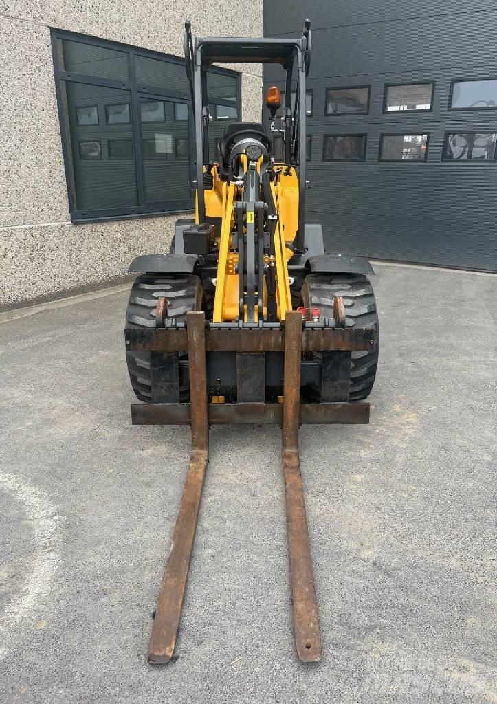Schäffer 2445S Mini incarcatoare