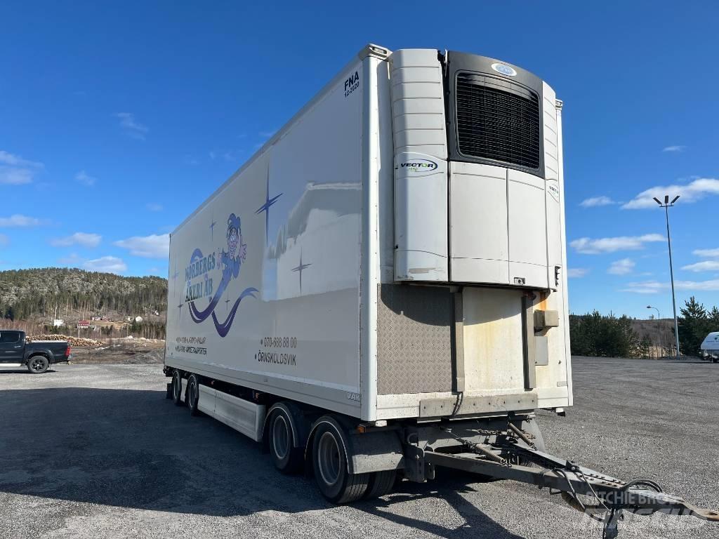 Volvo FM 460 Camion cu control de temperatura
