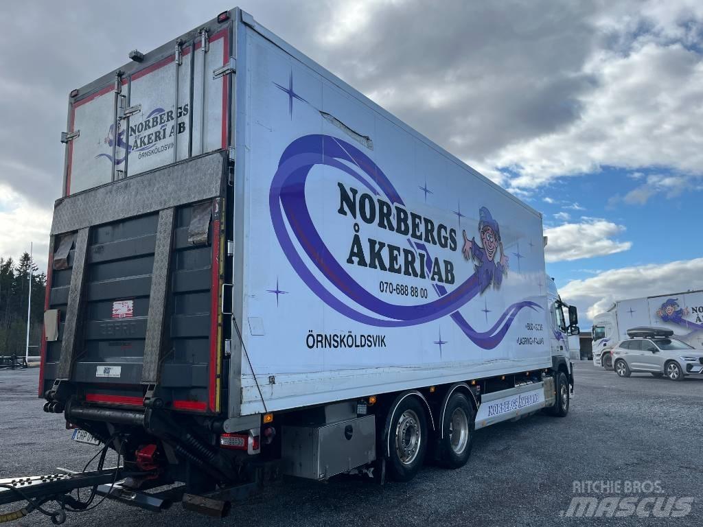 Volvo FM 460 Camion cu control de temperatura