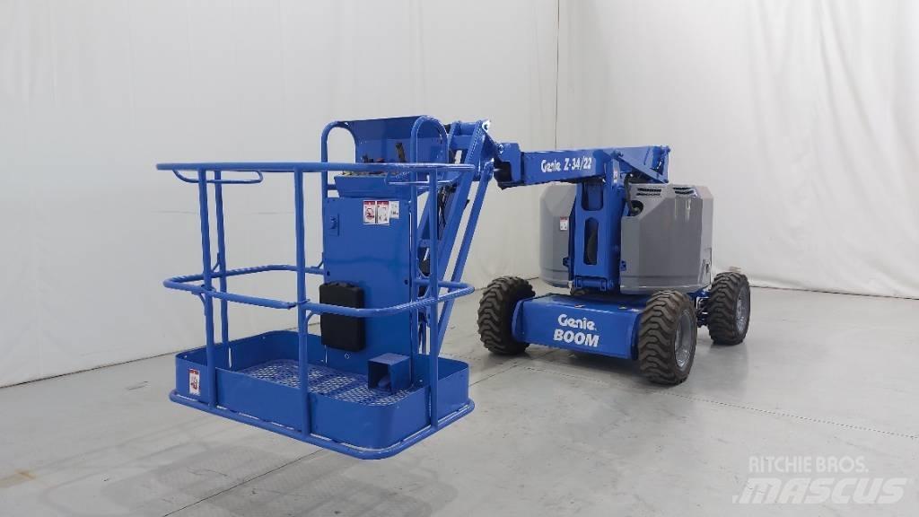 Genie Z 34/22 IC Nacele cu brat articulat