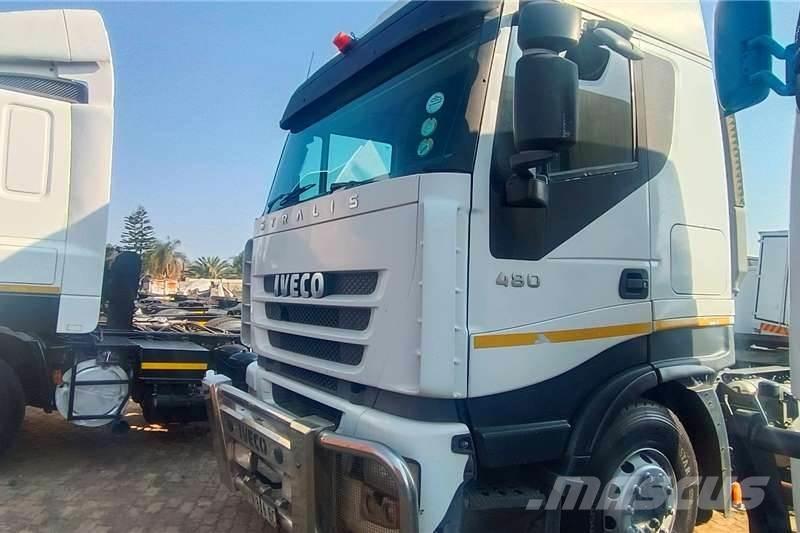 Iveco 480 Altele