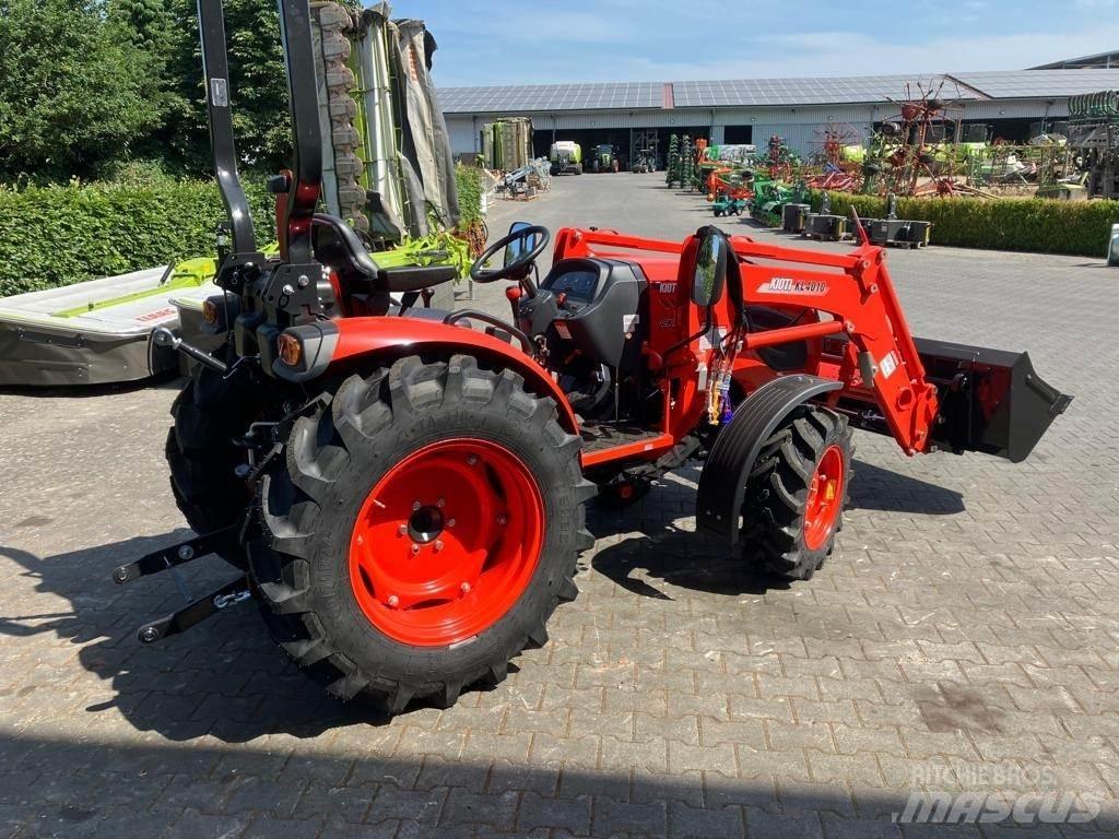 Kioti CK3530-EU Tractoare