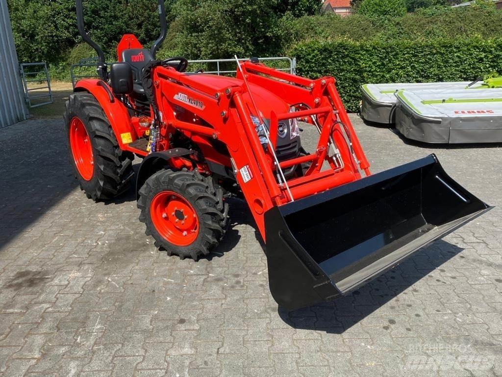 Kioti CK3530-EU Tractoare