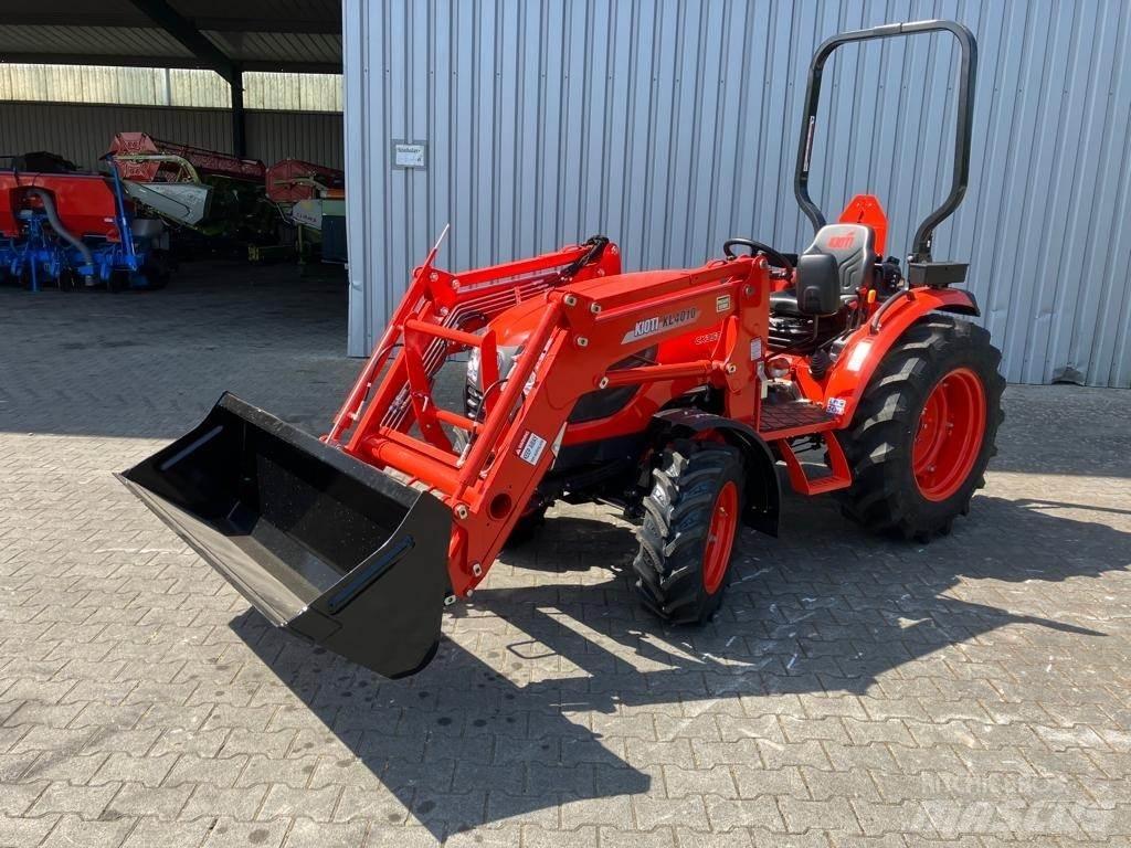 Kioti CK3530-EU Tractoare