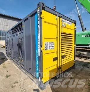 Atlas Copco QAC1450 Generatoare Diesel