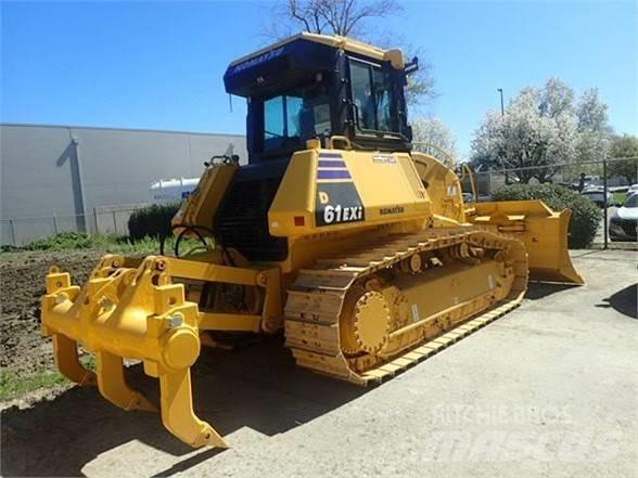 Komatsu D61EXi-24 Buldozere pe senile