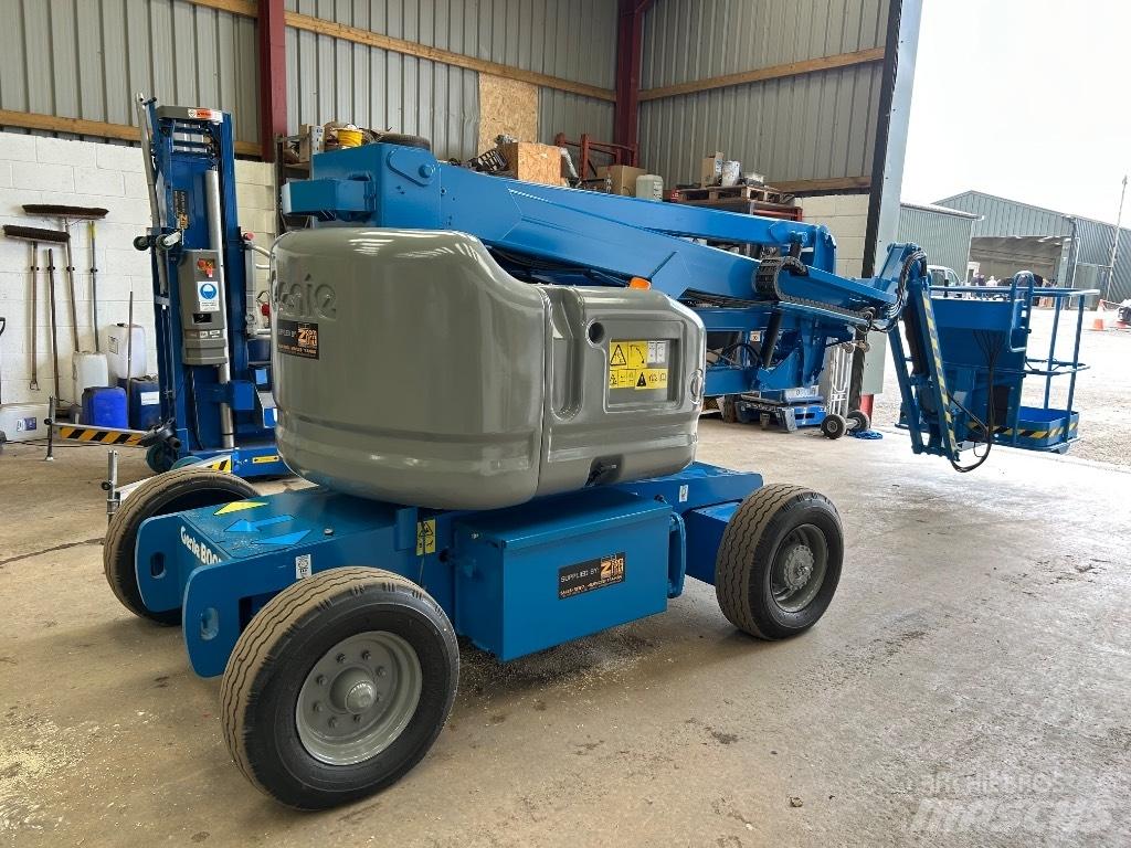 Genie Z45/35J DC Nacele cu brat articulat