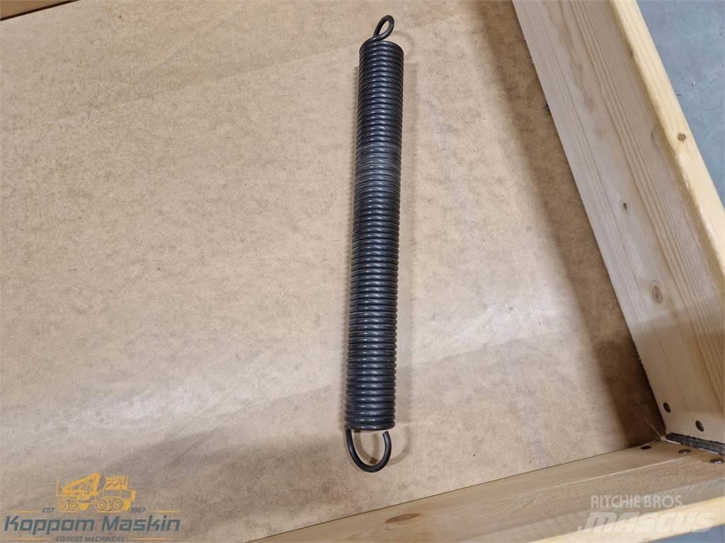 Rottne 650-0354 Sasiuri si suspensii