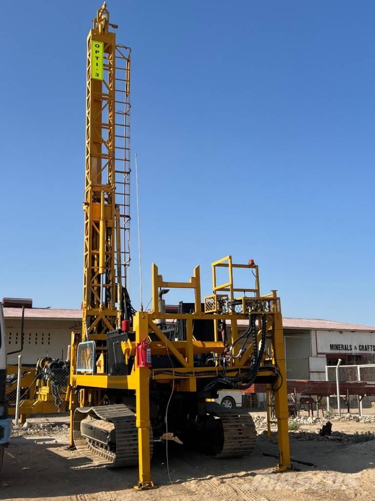 Sandvik DE710 Echipamente de forare la suprafata