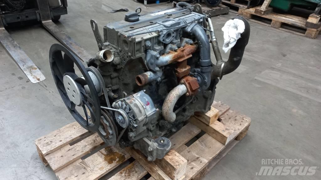 Deutz BF4M1012E Motoare
