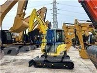 Yanmar Vio 55 Mini excavatoare < 7t