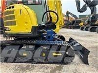 Yanmar Vio 55 Mini excavatoare < 7t