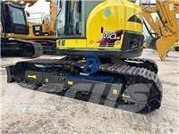 Yanmar Vio 55 Mini excavatoare < 7t