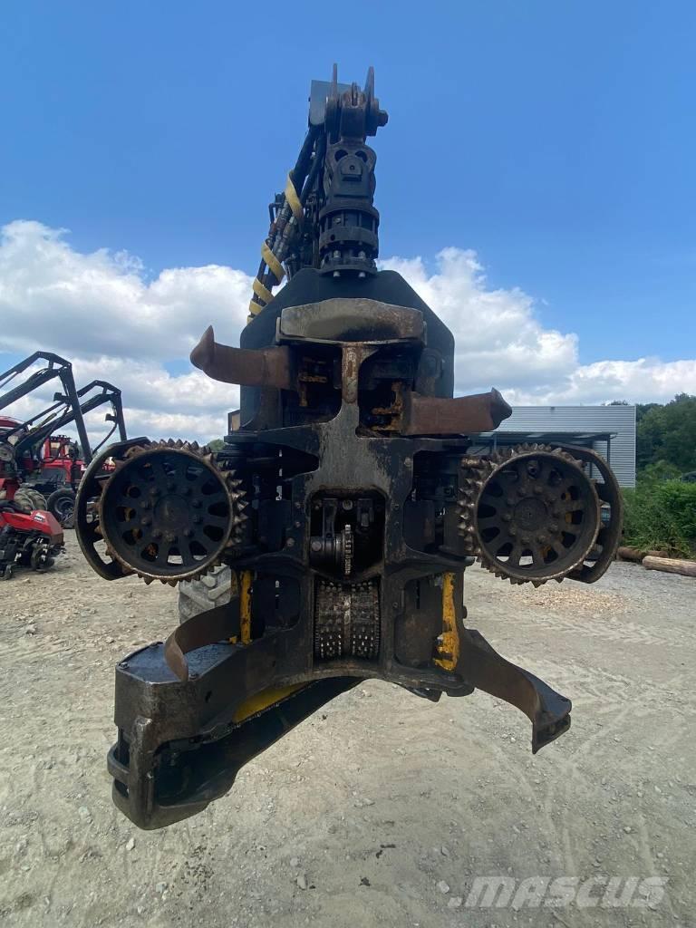 Ponsse Ergo 6W Combine forestiere