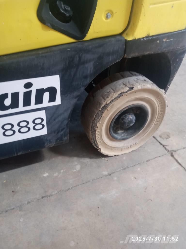 Hyster H 2.5 XT Stivuitor diesel