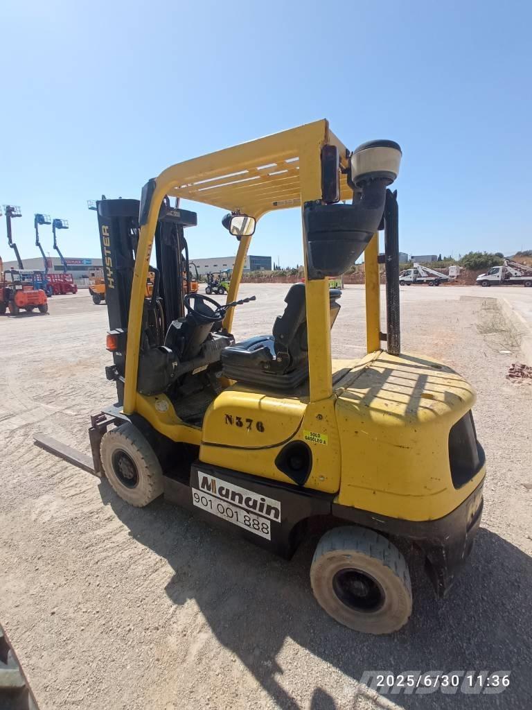 Hyster H 2.5 XT Stivuitor diesel
