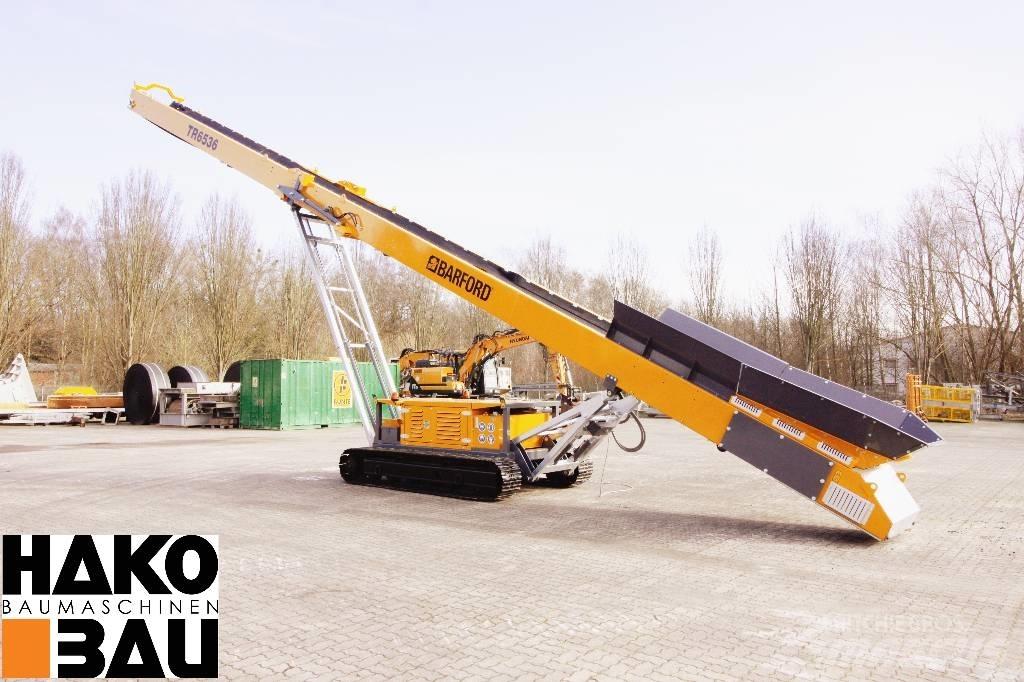 Barford TR6536 Transportoare