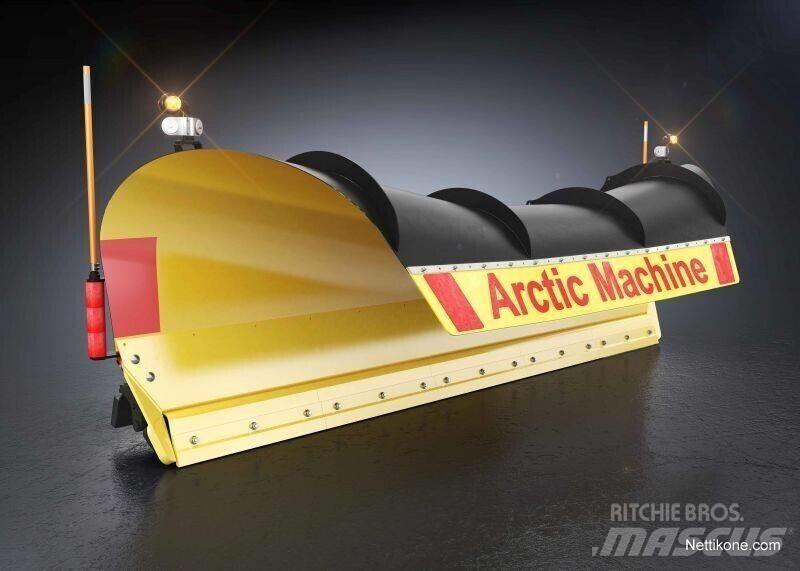 Arctic Machine Aurat Lame pentru dezapezire si pluguri