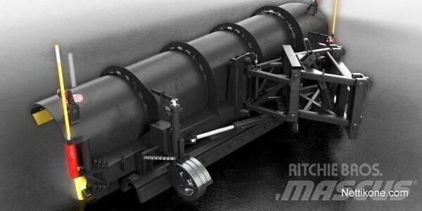 Arctic Machine Aurat Lame pentru dezapezire si pluguri