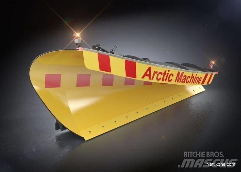 Arctic Machine Aurat Lame pentru dezapezire si pluguri