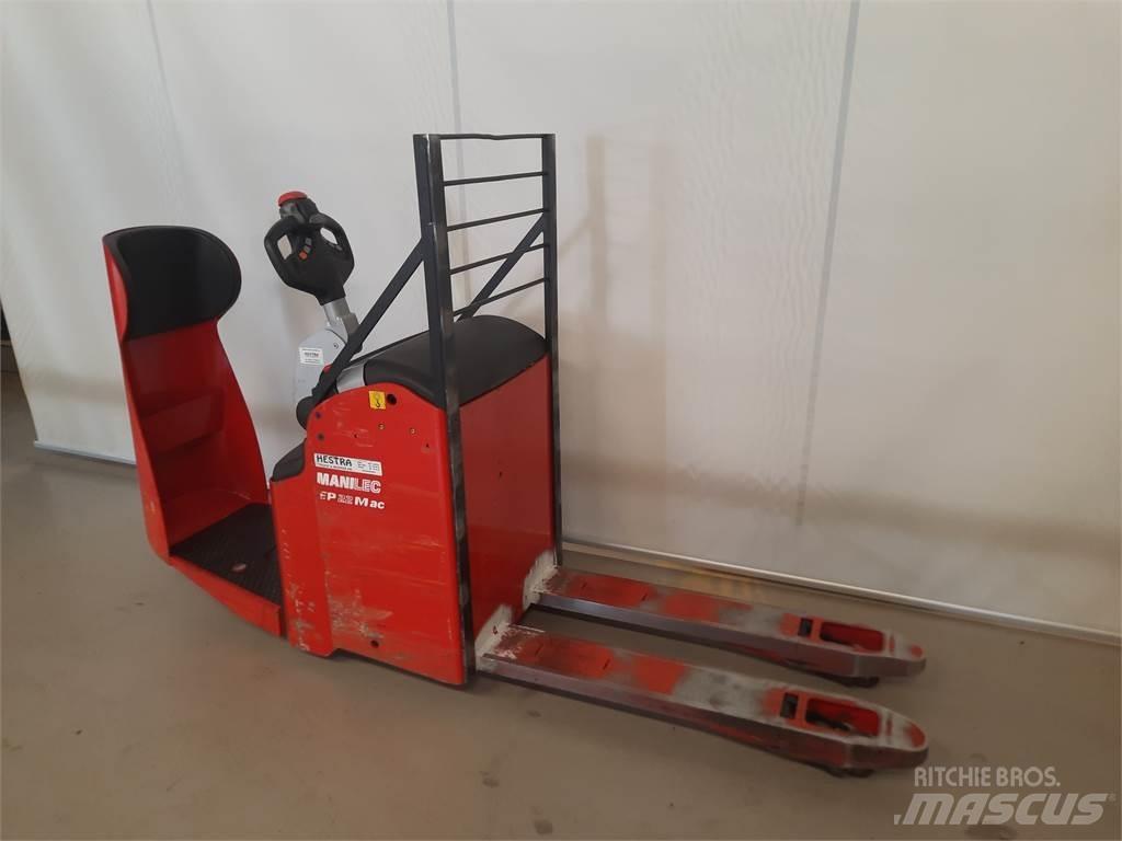 Manitou EP22M PFF Transpaleta cu platforma
