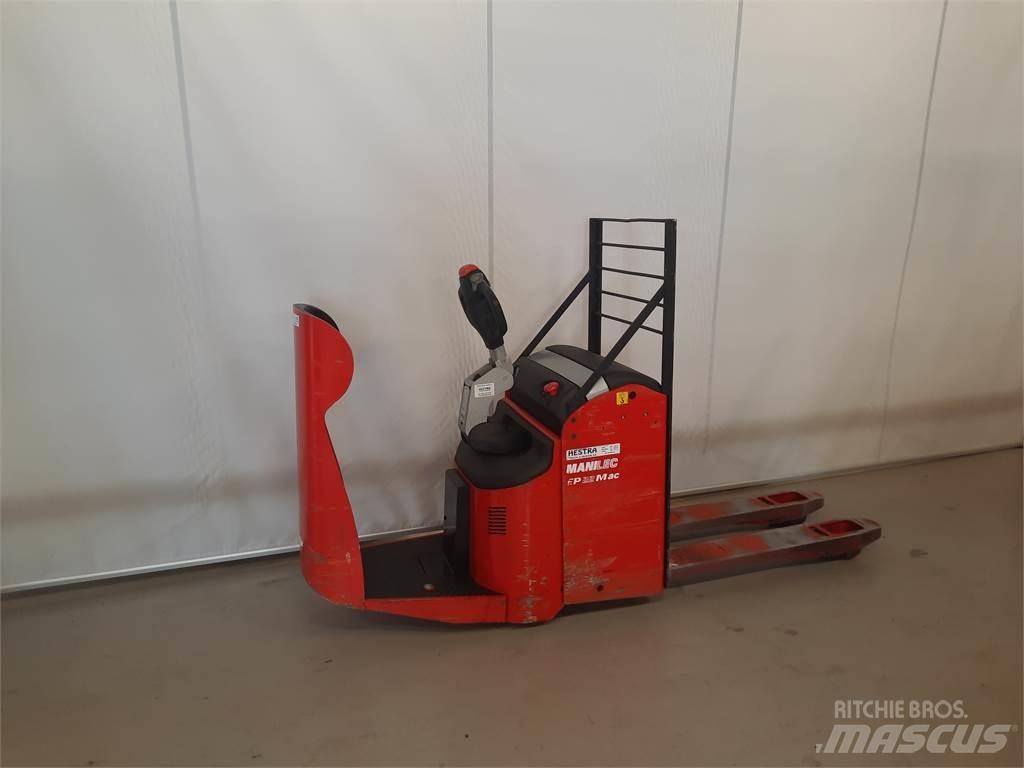 Manitou EP22M PFF Transpaleta cu platforma