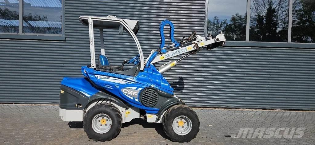 Multione SL840 DT Mini incarcatoare