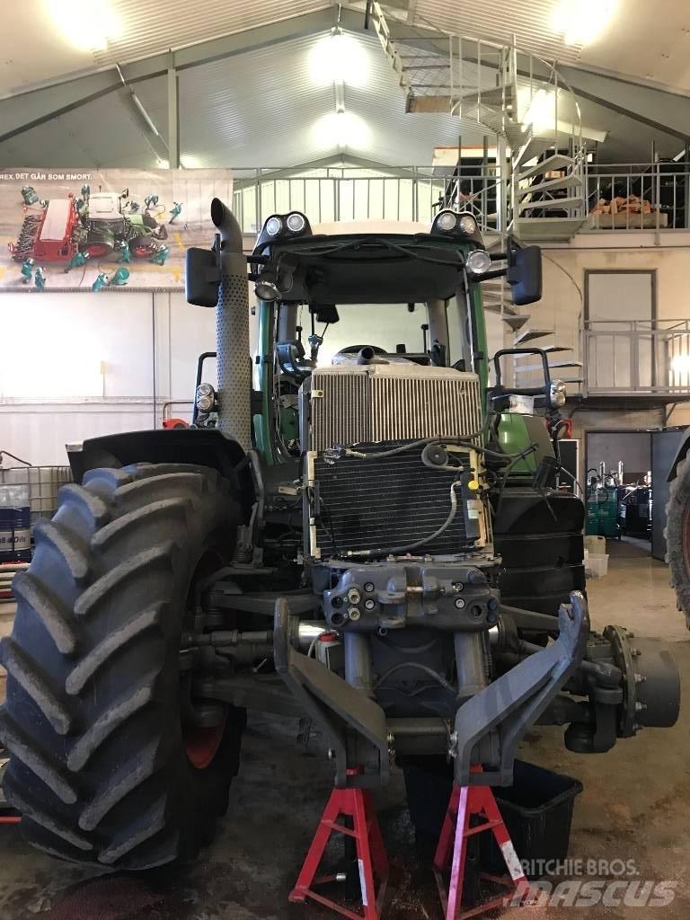 Fendt 936 Profi Tractoare