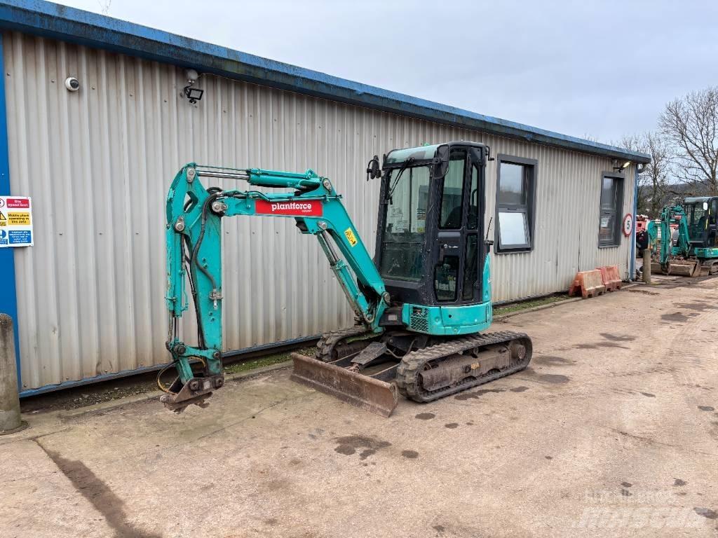 Kobelco SK25SR-6E Mini excavatoare < 7t