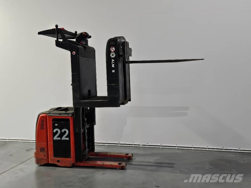 Linde V08 Utilaje speciale de ridicare si agatare