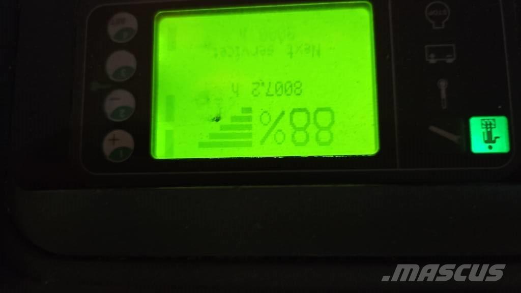 Linde V08 Utilaje speciale de ridicare si agatare