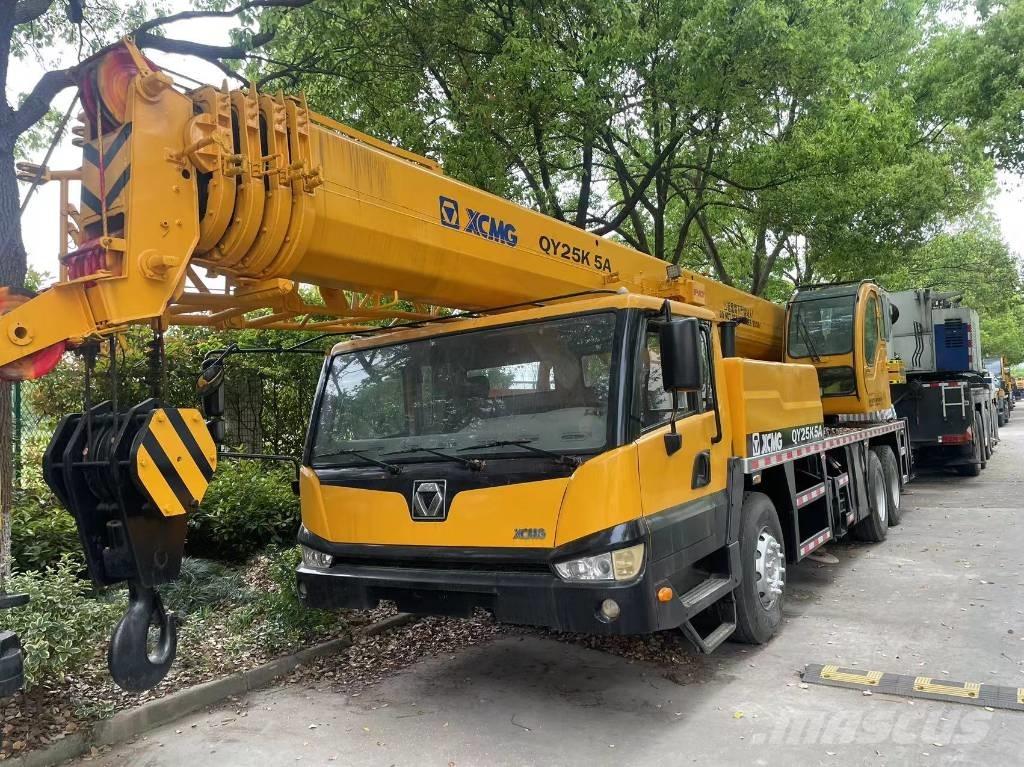 XCMG XCT25 Macara pentru orice teren