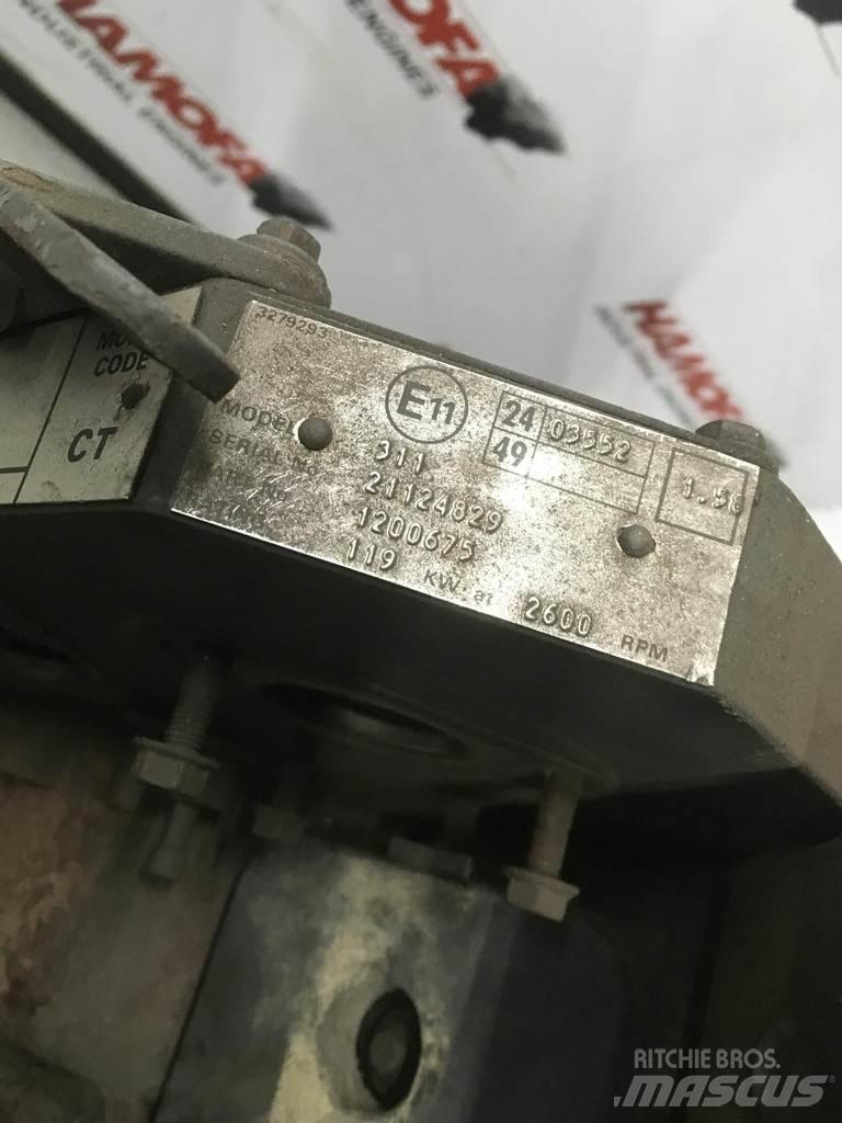 DAF 311 FOR PARTS Utilaje construcții - Altele