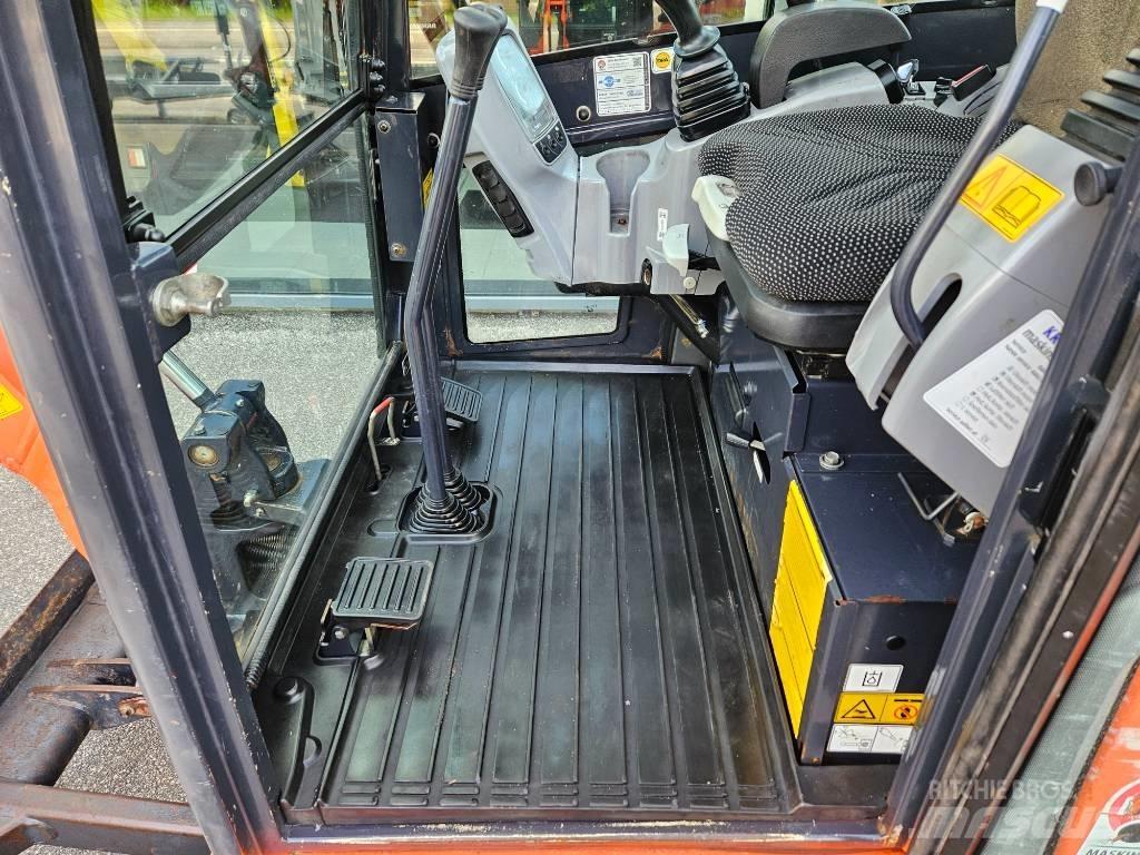 Kubota KX 019-4 Mini excavatoare < 7t